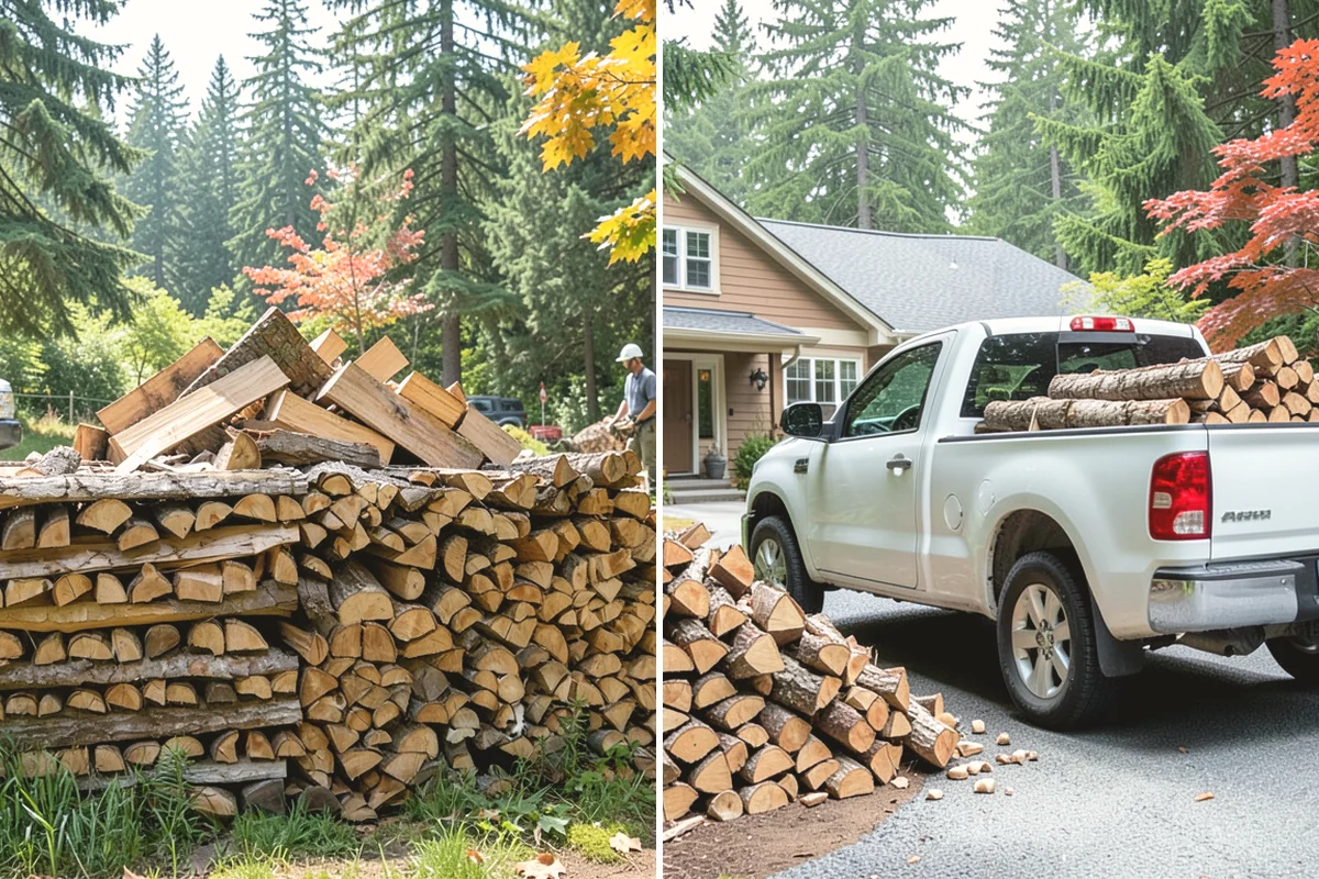 Pizza Restaurant Firewood in Mountlake Terrace, Snohomish County, WA - Confirm your oven size and wood dimensions