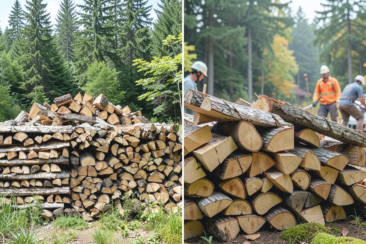 Pizza Restaurant Firewood in Roy, Pierce County, WA - Confirm your oven size and wood dimensions