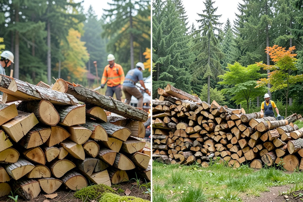 Pizza Restaurant Firewood in Shoreline, King County, WA - Confirm your oven size and wood dimensions