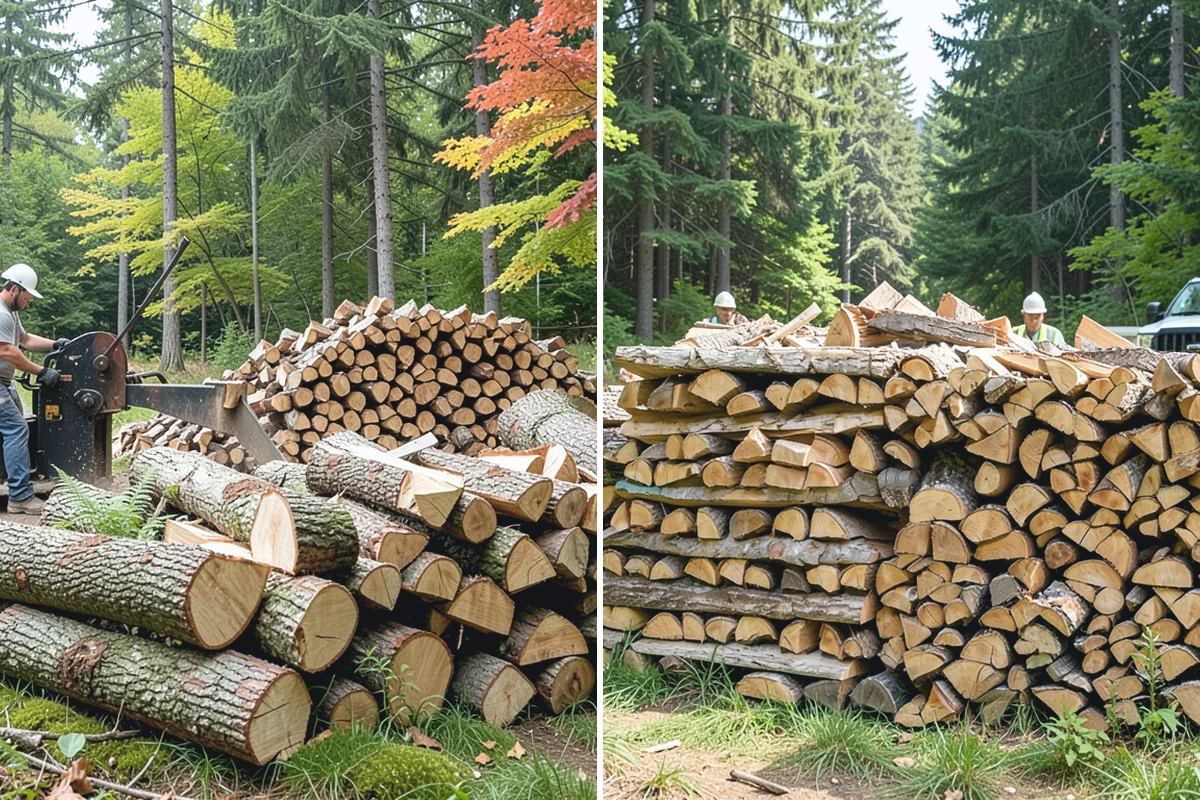 Pizza Restaurant Firewood in Woodinville, King County, WA - Confirm your oven size and wood dimensions
