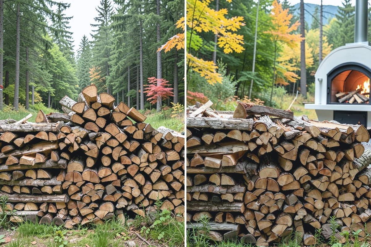 Portable Log Splitting in Skykomish, King County, WA - Locate the logs and plan portable equipment access