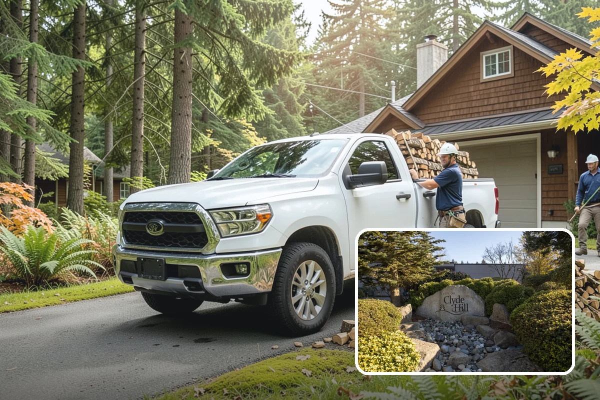 Power Outage Firewood in Clyde Hill, King County, WA - Keeps your home heated when the grid is down