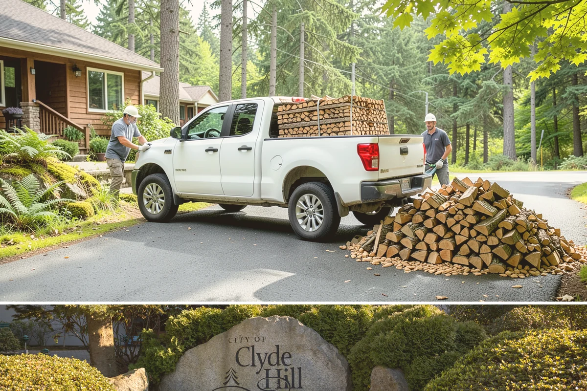 Power Outage Firewood in Clyde Hill, King County, WA - Outages cluster in the stormy fall and winter months, so keeping our number handy and calling early makes all the difference.