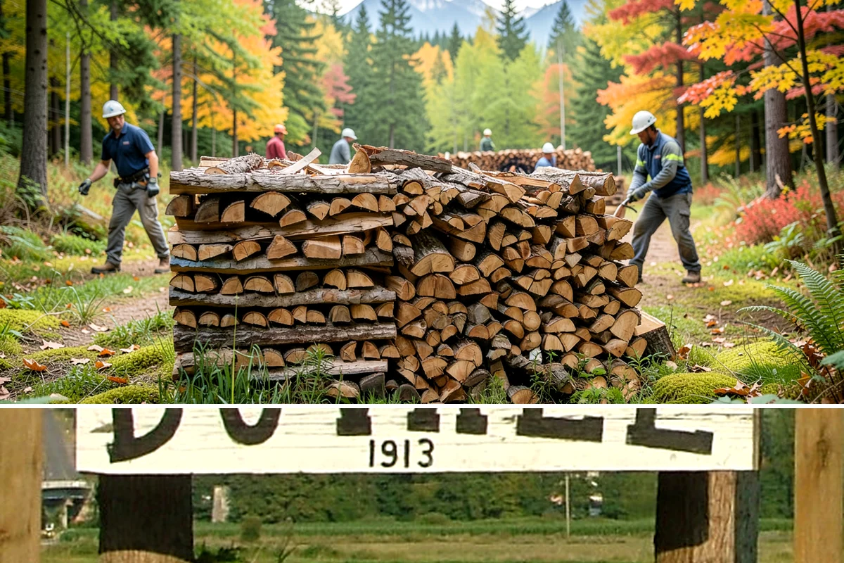 Power Outage Firewood in Duvall, King County, WA - Outages cluster in the stormy fall and winter months, so keeping our number handy and calling early makes all the difference.
