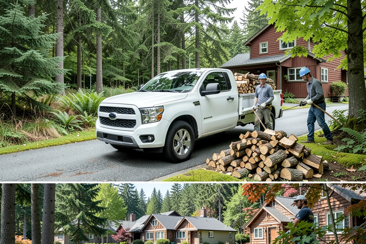 Power Outage Firewood in Edgewood, WA - Outages cluster in the stormy fall and winter months, so keeping our number handy and calling early makes all the difference.