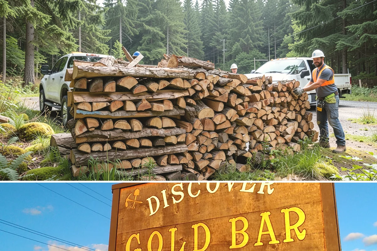 Power Outage Firewood in Gold Bar, Snohomish County, WA - Outages cluster in the stormy fall and winter months, so keeping our number handy and calling early makes all the difference.