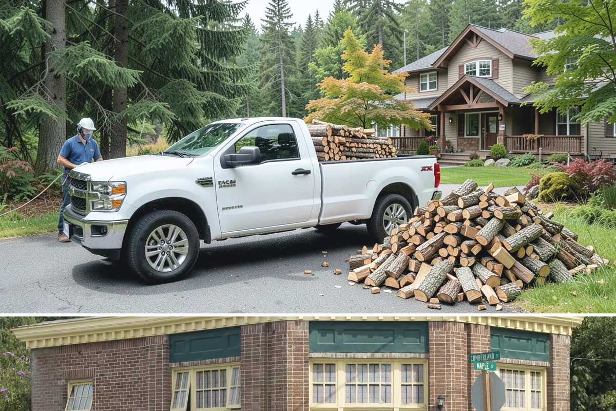 Power Outage Firewood in Hamilton, Skagit County, WA - Outages cluster in the stormy fall and winter months, so keeping our number handy and calling early makes all the difference.