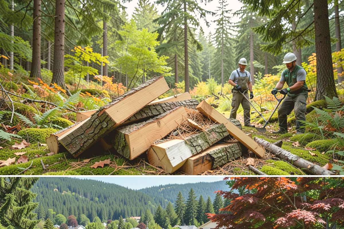 Power Outage Firewood in Index, Snohomish County, WA - Outages cluster in the stormy fall and winter months, so keeping our number handy and calling early makes all the difference.