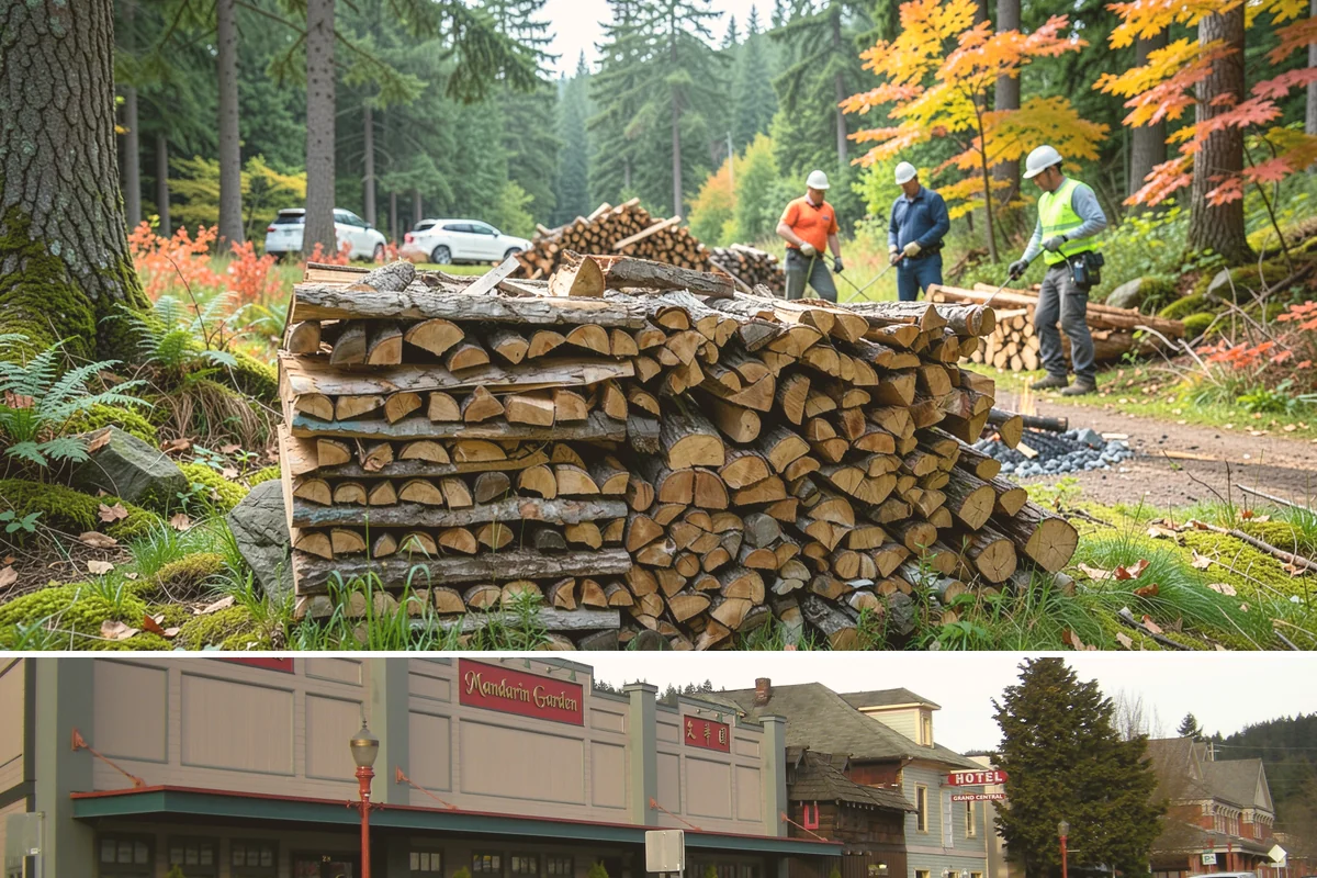 Power Outage Firewood in Issaquah, King County, WA - Outages cluster in the stormy fall and winter months, so keeping our number handy and calling early makes all the difference.