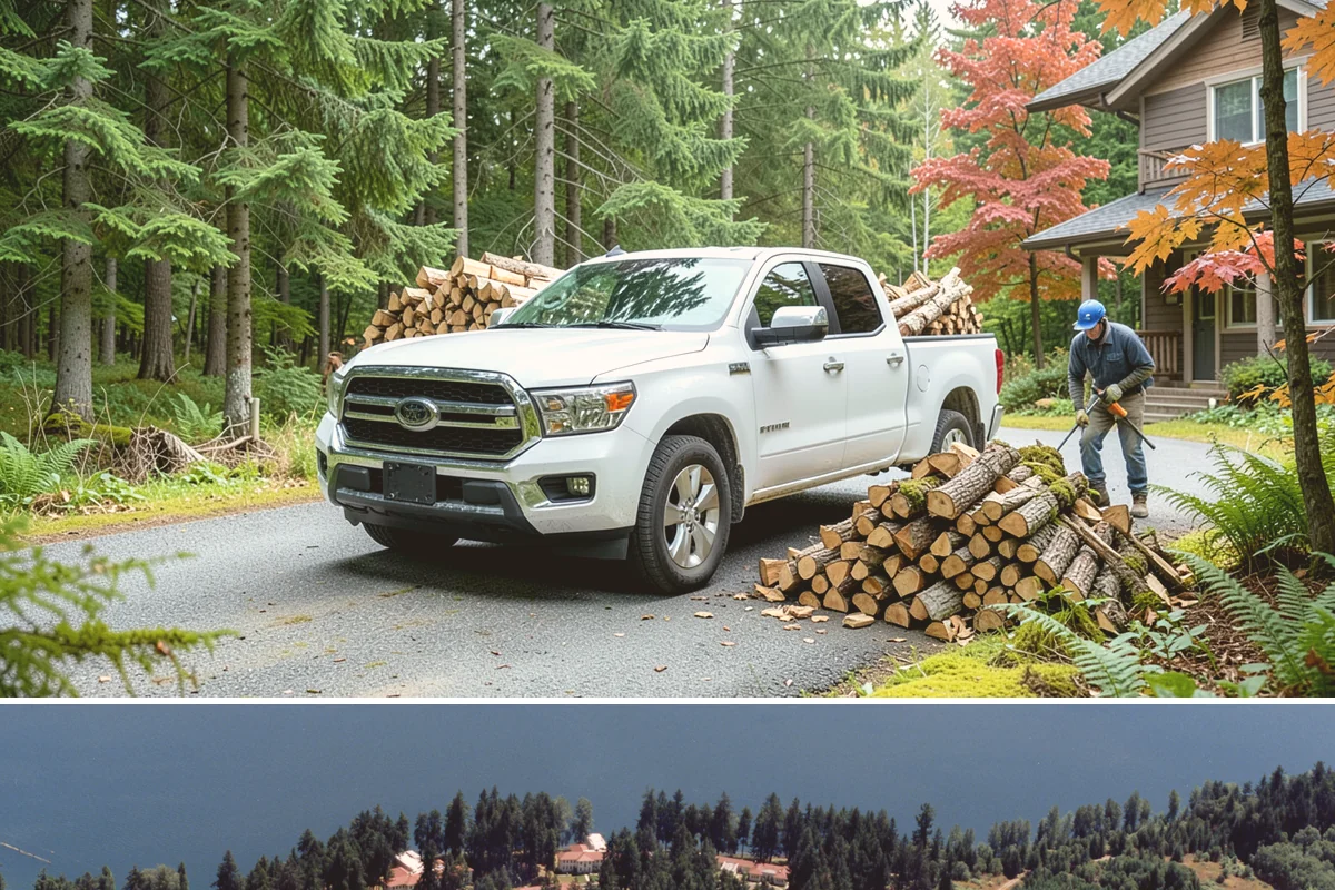 Power Outage Firewood in Lakewood, Pierce County, WA - Outages cluster in the stormy fall and winter months, so keeping our number handy and calling early makes all the difference.