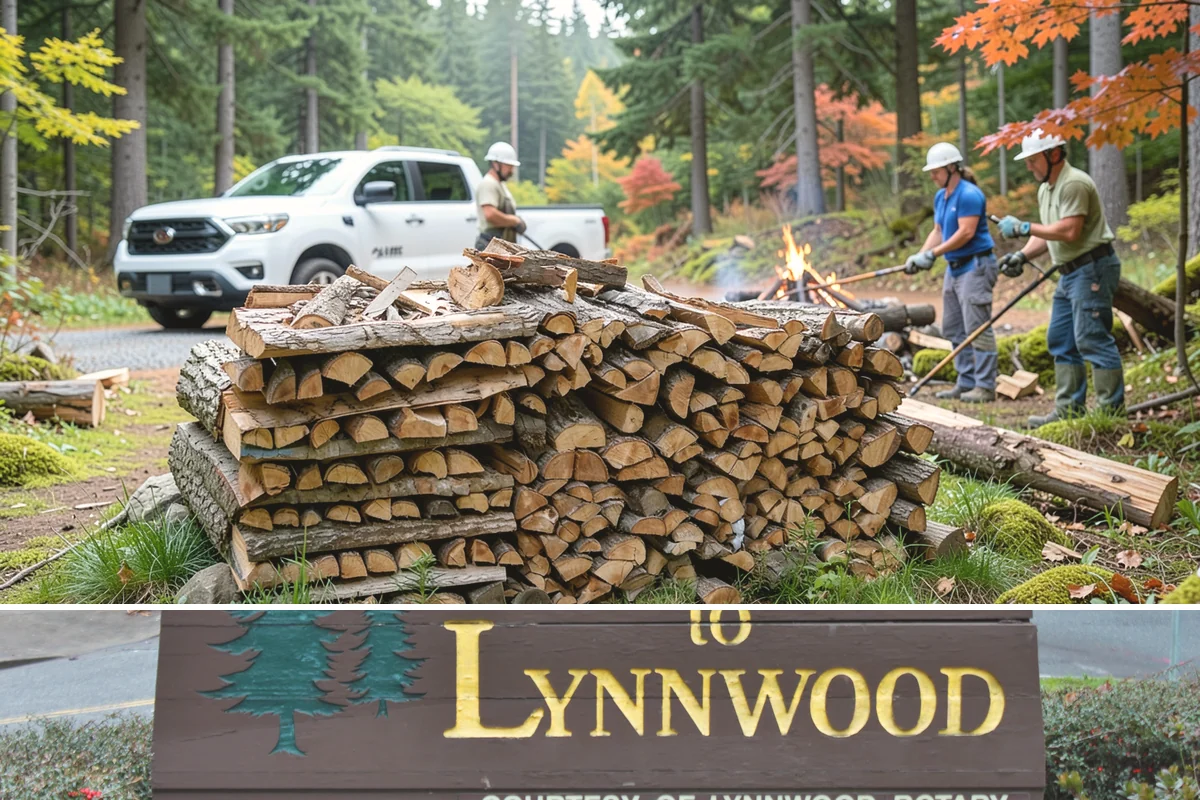 Power Outage Firewood in Lynnwood, Snohomish County, WA - Outages cluster in the stormy fall and winter months, so keeping our number handy and calling early makes all the difference.