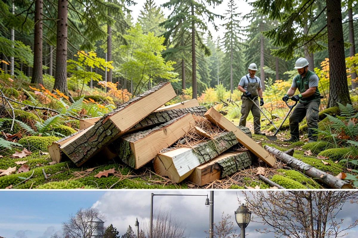 Power Outage Firewood in Marysville, Snohomish County, WA - Outages cluster in the stormy fall and winter months, so keeping our number handy and calling early makes all the difference.