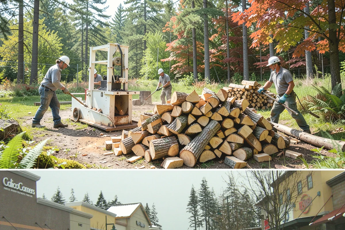 Power Outage Firewood in Mill Creek, Snohomish County, WA - Outages cluster in the stormy fall and winter months, so keeping our number handy and calling early makes all the difference.