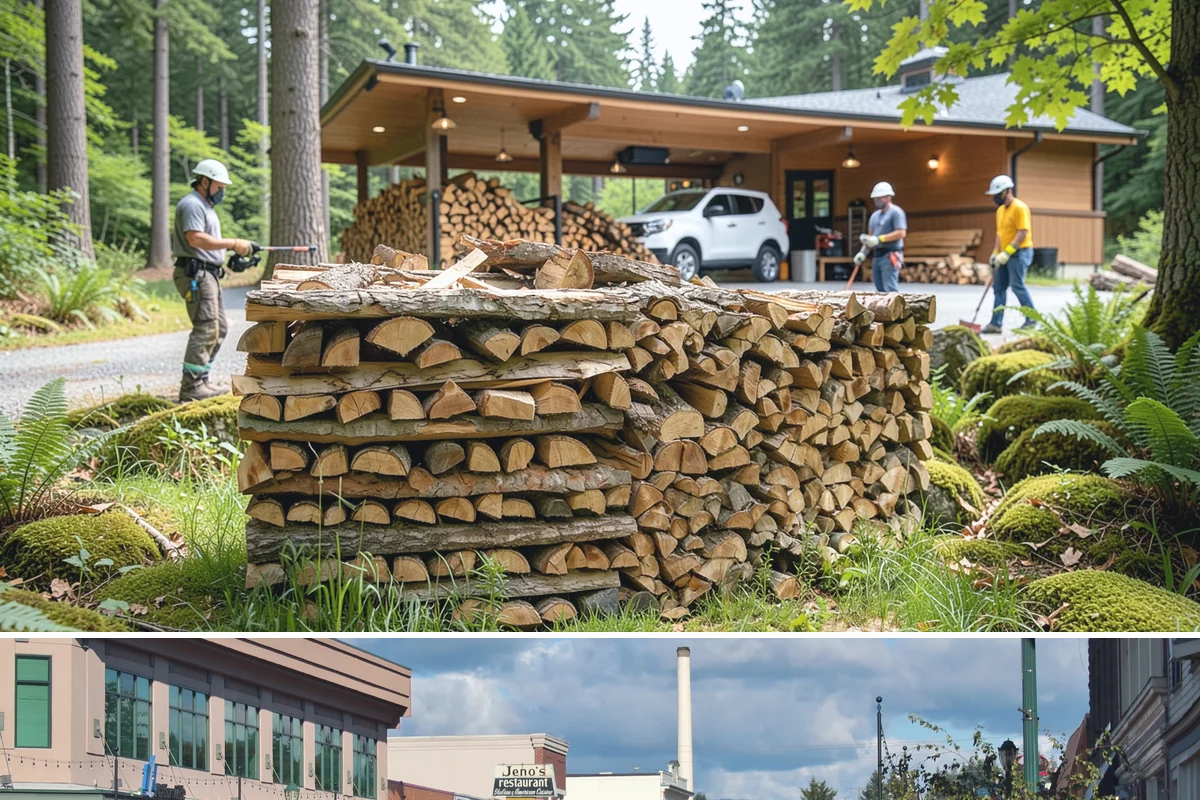 Power Outage Firewood in Monroe, Snohomish County, WA - Outages cluster in the stormy fall and winter months, so keeping our number handy and calling early makes all the difference.