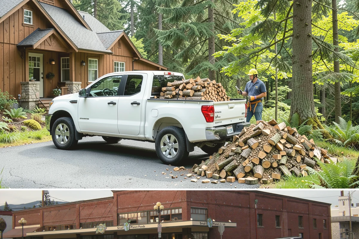 Power Outage Firewood in Sedro-Woolley, Skagit County, WA - Outages cluster in the stormy fall and winter months, so keeping our number handy and calling early makes all the difference.