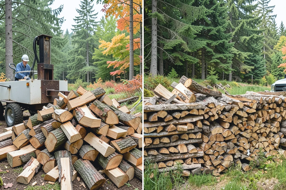 Power Outage Firewood in Skykomish, King County, WA - Confirm your location and how much wood you need