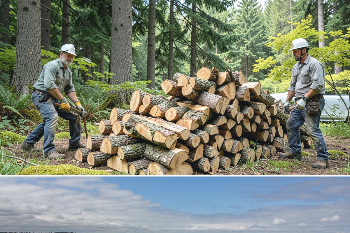 Power Outage Firewood in University Place, Pierce County, WA - Outages cluster in the stormy fall and winter months, so keeping our number handy and calling early makes all the difference.