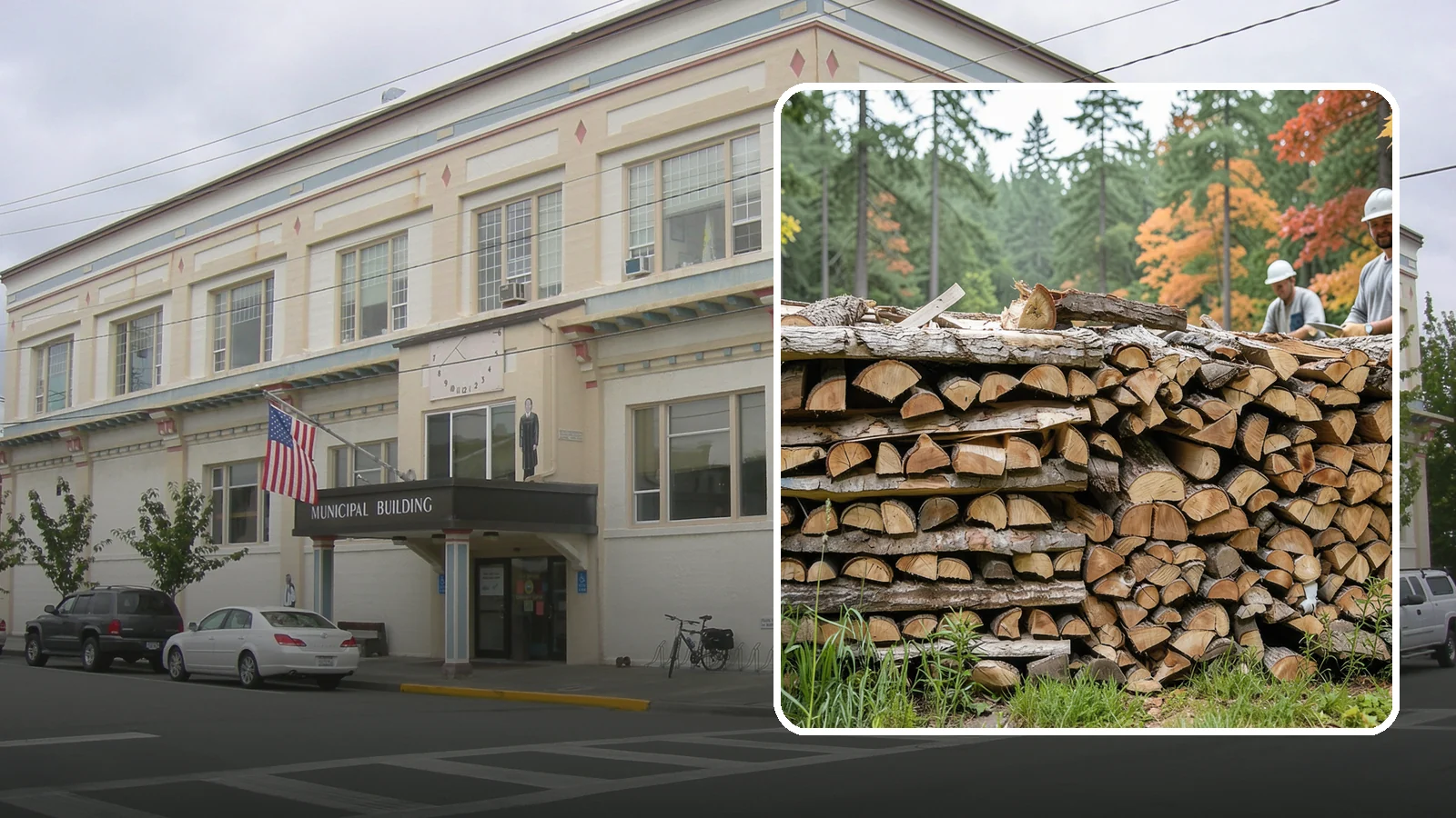 Premium Campfire Bundles in Anacortes, Skagit County, WA - Our Premium Campfire Bundles are clean, ready-to-burn wrapped bundles sized for quick, reliable fires wherever you gather.