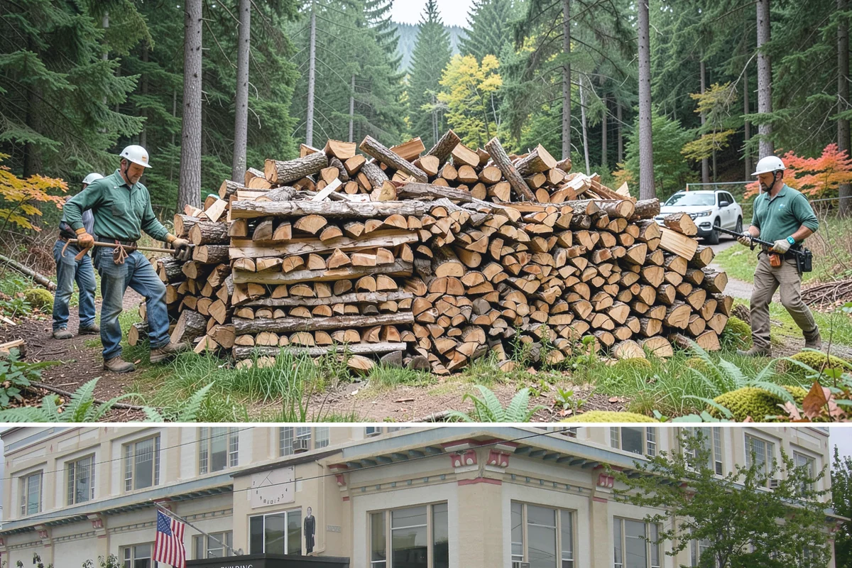 Premium Campfire Bundles in Anacortes, Skagit County, WA - Stock up ahead of summer camping season and holiday weekends when demand for bundles peaks.