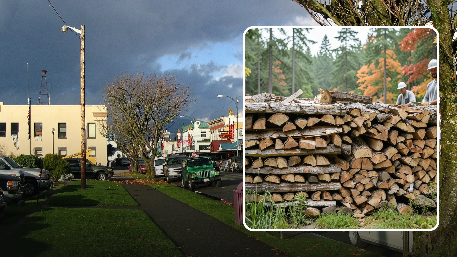 Premium Campfire Bundles in Arlington, Snohomish County, WA - Our Premium Campfire Bundles are clean, ready-to-burn wrapped bundles sized for quick, reliable fires wherever you gather.
