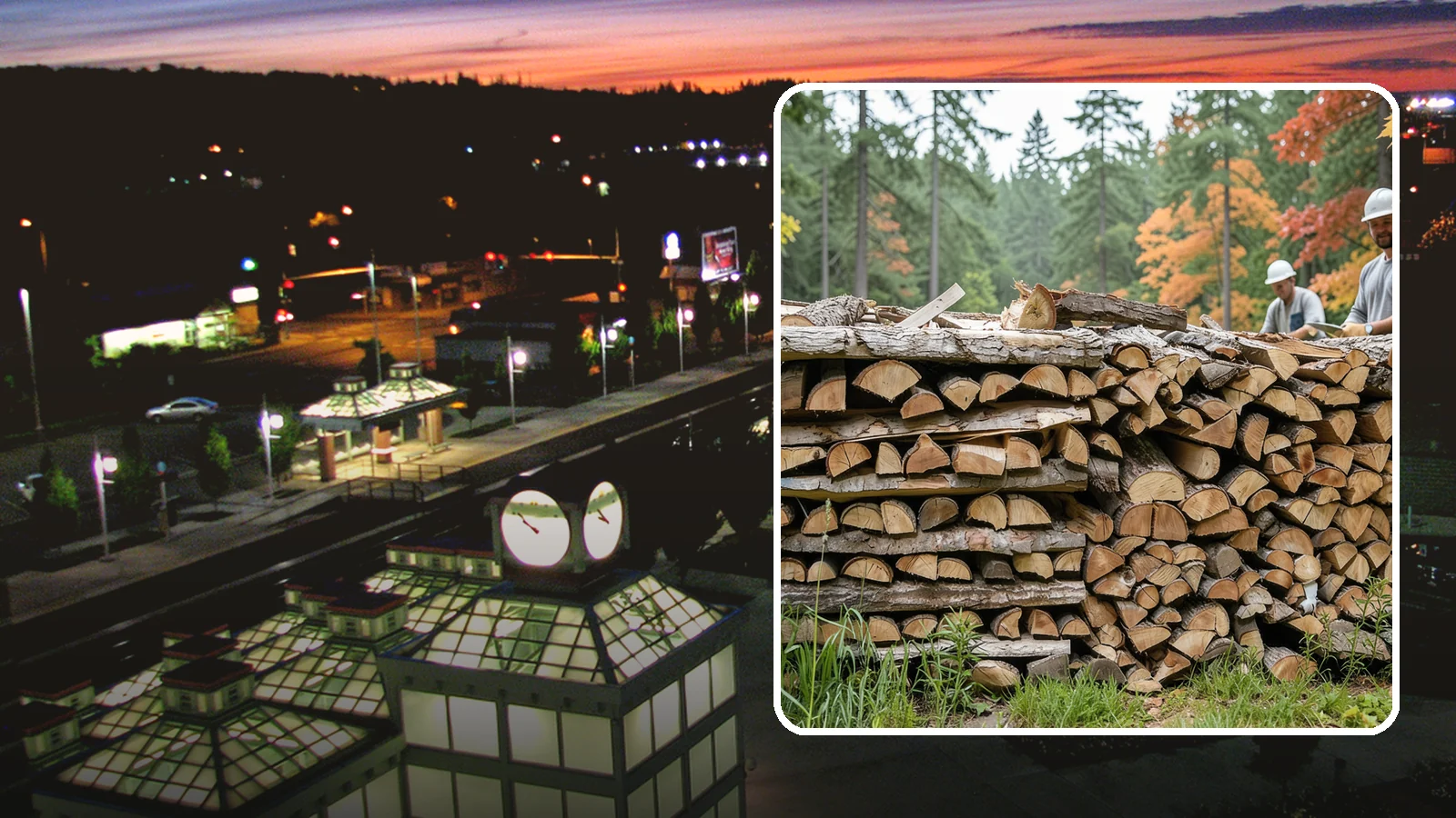 Premium Campfire Bundles in Auburn, King County, WA - Our Premium Campfire Bundles are clean, ready-to-burn wrapped bundles sized for quick, reliable fires wherever you gather.