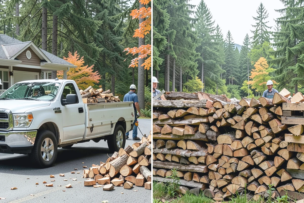 Premium Campfire Bundles in Auburn, King County, WA - Choose how many bundles you need for your plans