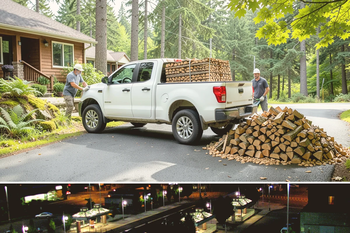 Premium Campfire Bundles in Auburn, King County, WA - Stock up ahead of summer camping season and holiday weekends when demand for bundles peaks.