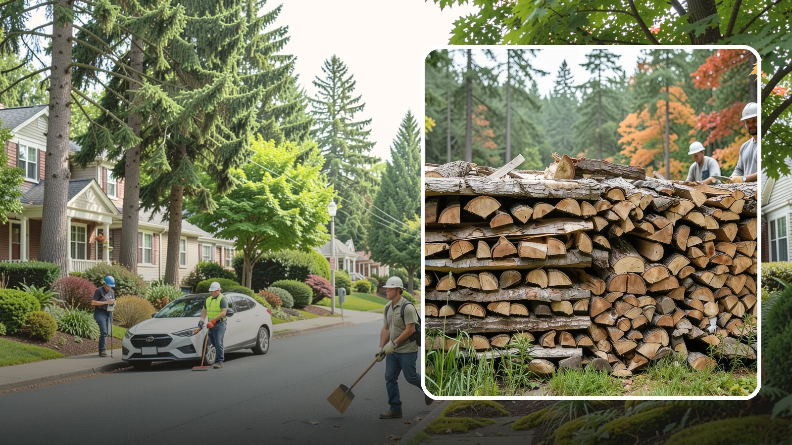Premium Campfire Bundles in Beaux Arts Village, King County, WA - Our Premium Campfire Bundles are clean, ready-to-burn wrapped bundles sized for quick, reliable fires wherever you gather.