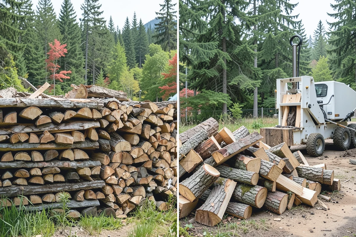 Premium Campfire Bundles in Beaux Arts Village, King County, WA - Choose how many bundles you need for your plans