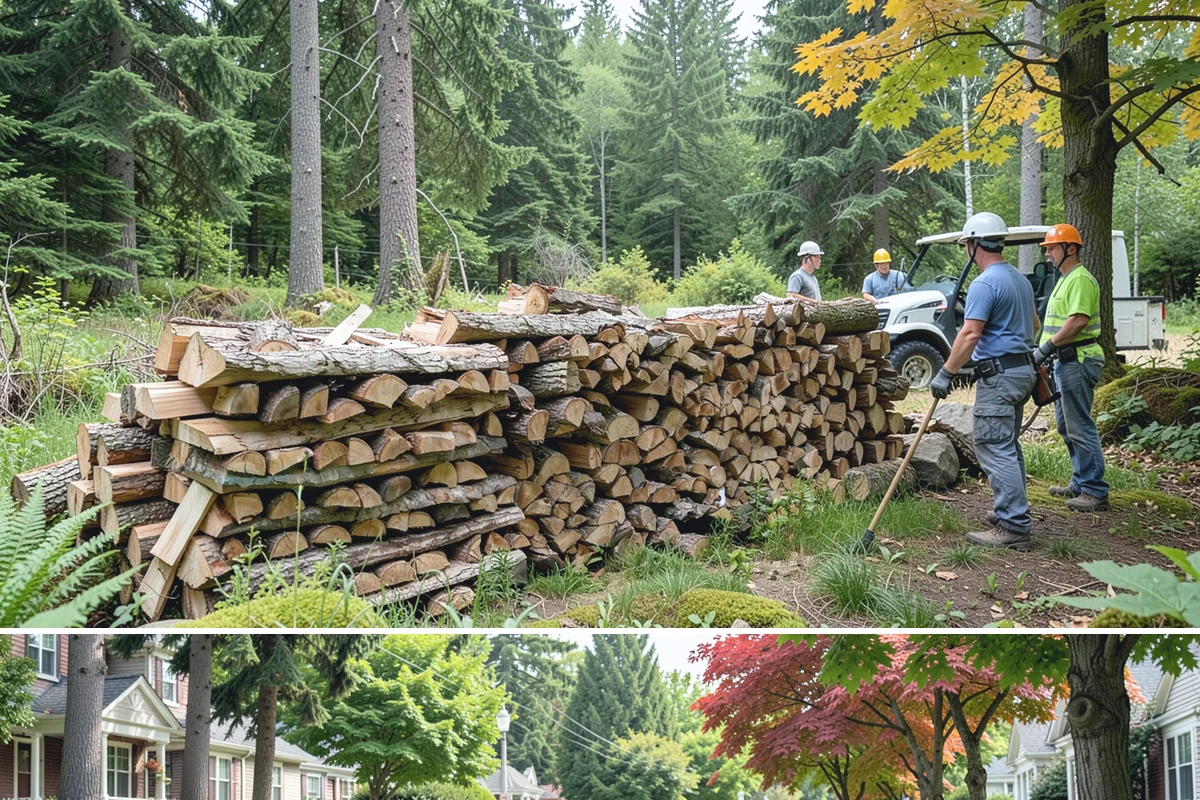 Premium Campfire Bundles in Beaux Arts Village, King County, WA - Stock up ahead of summer camping season and holiday weekends when demand for bundles peaks.