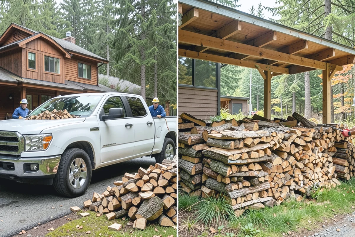 Premium Campfire Bundles in Bonney Lake, Pierce County, WA - Choose how many bundles you need for your plans