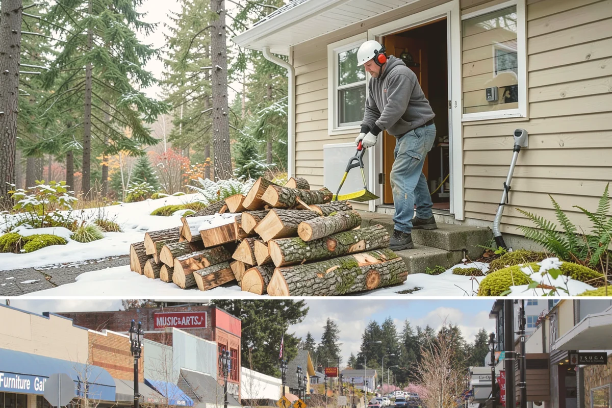 Premium Campfire Bundles in Bothell, King County, WA - Stock up ahead of summer camping season and holiday weekends when demand for bundles peaks.