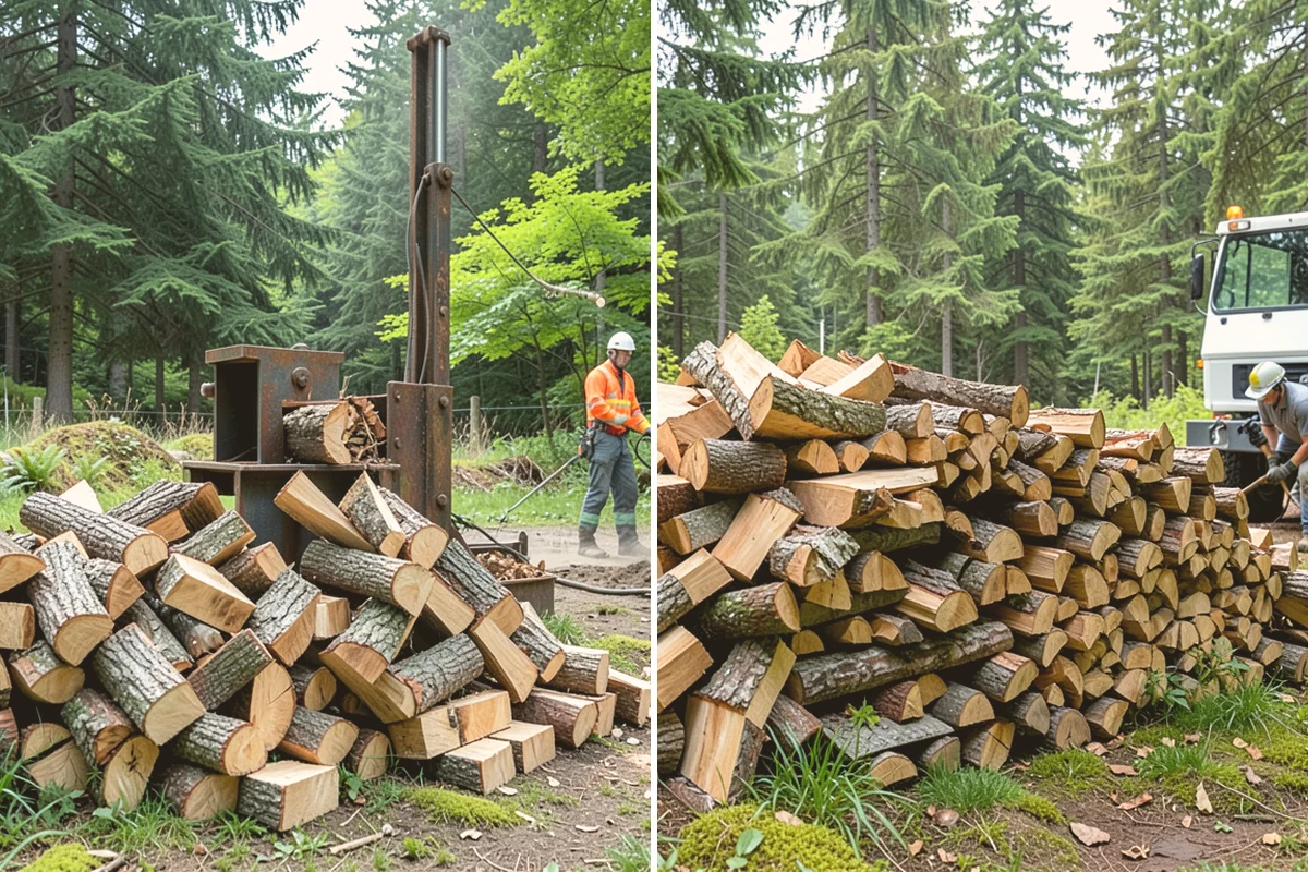 Premium Campfire Bundles in Brier, Snohomish County, WA - Choose how many bundles you need for your plans