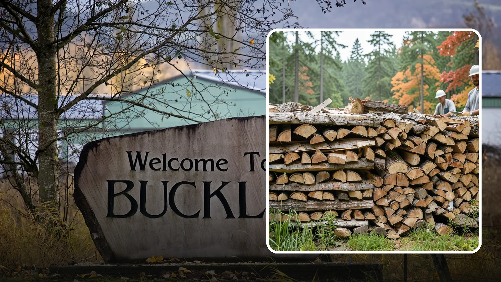 Premium Campfire Bundles in Buckley, Pierce County, WA - Our Premium Campfire Bundles are clean, ready-to-burn wrapped bundles sized for quick, reliable fires wherever you gather.