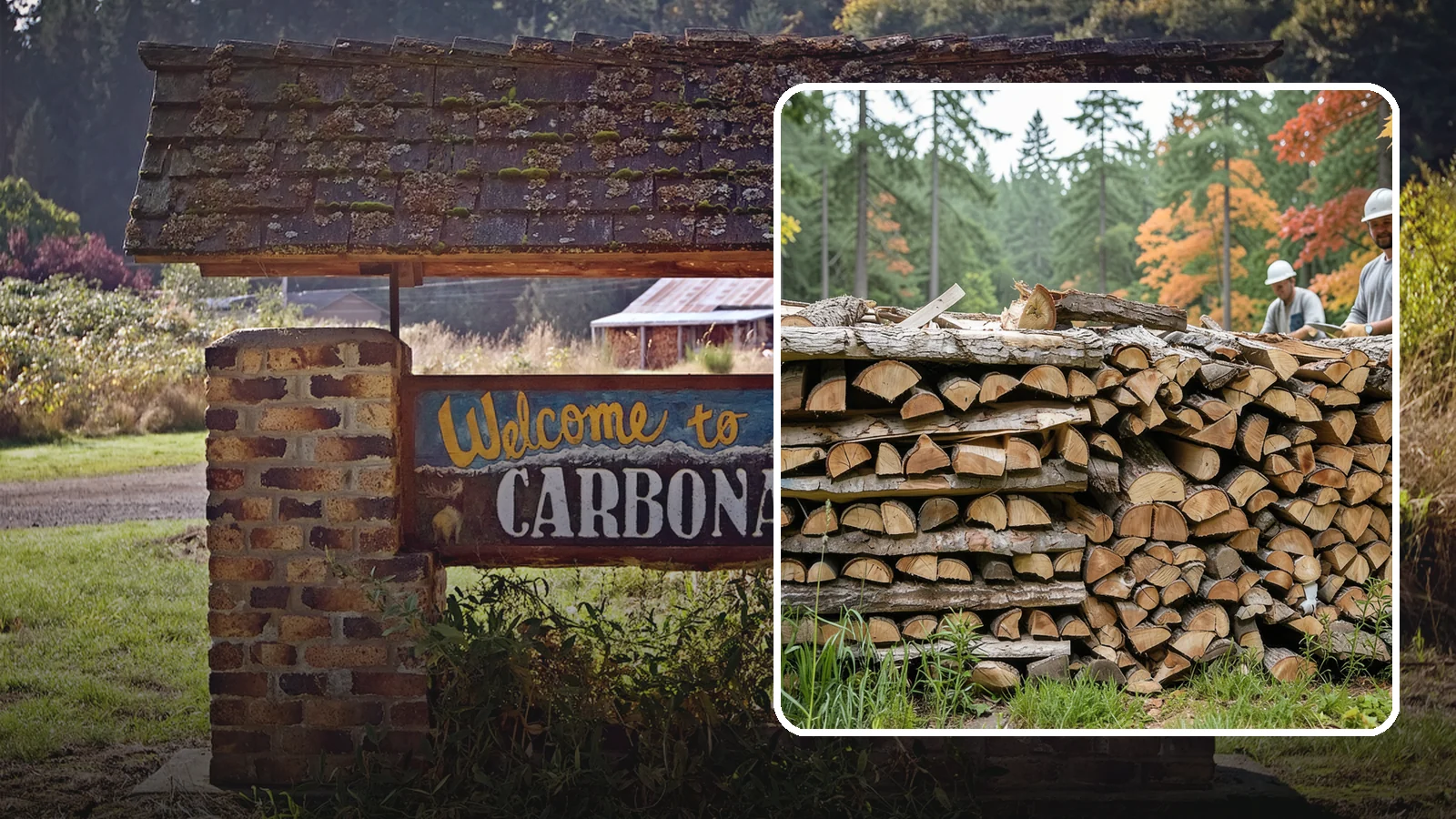 Premium Campfire Bundles in Carbonado, Pierce County, WA - Our Premium Campfire Bundles are clean, ready-to-burn wrapped bundles sized for quick, reliable fires wherever you gather.