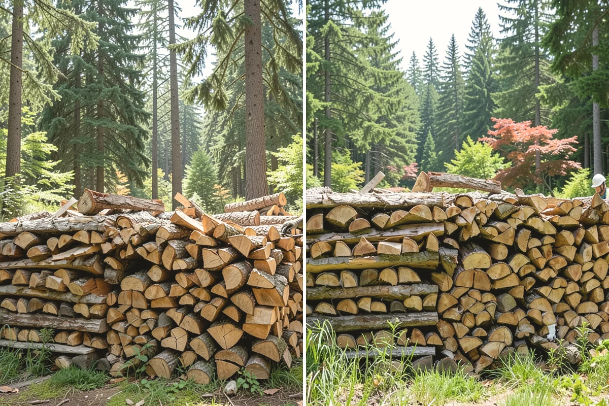 Premium Campfire Bundles in Carbonado, Pierce County, WA - Choose how many bundles you need for your plans