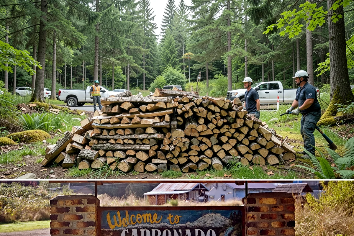 Premium Campfire Bundles in Carbonado, Pierce County, WA - Stock up ahead of summer camping season and holiday weekends when demand for bundles peaks.