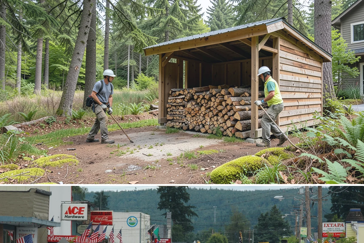 Premium Campfire Bundles in Carnation, King County, WA - Stock up ahead of summer camping season and holiday weekends when demand for bundles peaks.