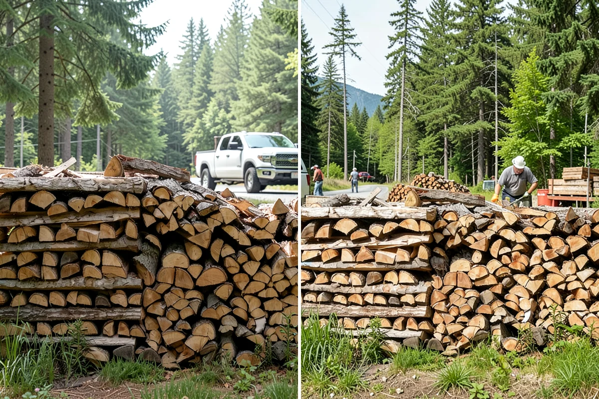 Premium Campfire Bundles in Concrete, Skagit County, WA - Choose how many bundles you need for your plans