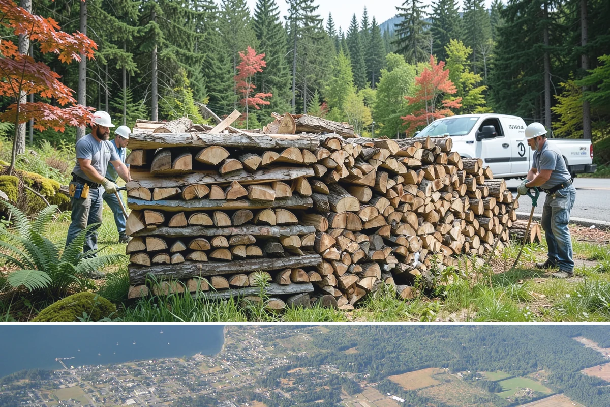 Premium Campfire Bundles in Coupeville, Island County, WA - Stock up ahead of summer camping season and holiday weekends when demand for bundles peaks.