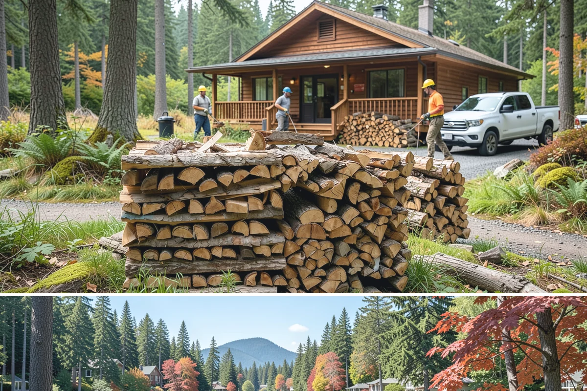 Premium Campfire Bundles in Covington, King County, WA - Stock up ahead of summer camping season and holiday weekends when demand for bundles peaks.