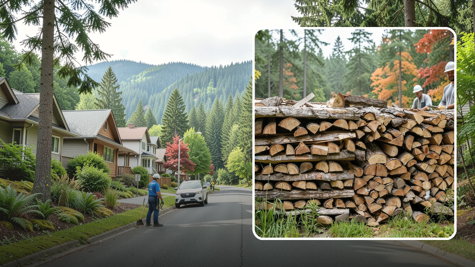Premium Campfire Bundles in Darrington, Snohomish County, WA - Our Premium Campfire Bundles are clean, ready-to-burn wrapped bundles sized for quick, reliable fires wherever you gather.