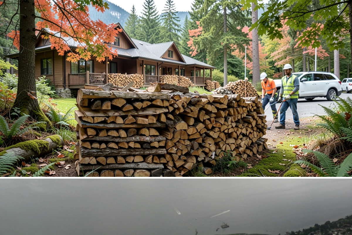 Premium Campfire Bundles in Des Moines, King County, WA - Stock up ahead of summer camping season and holiday weekends when demand for bundles peaks.