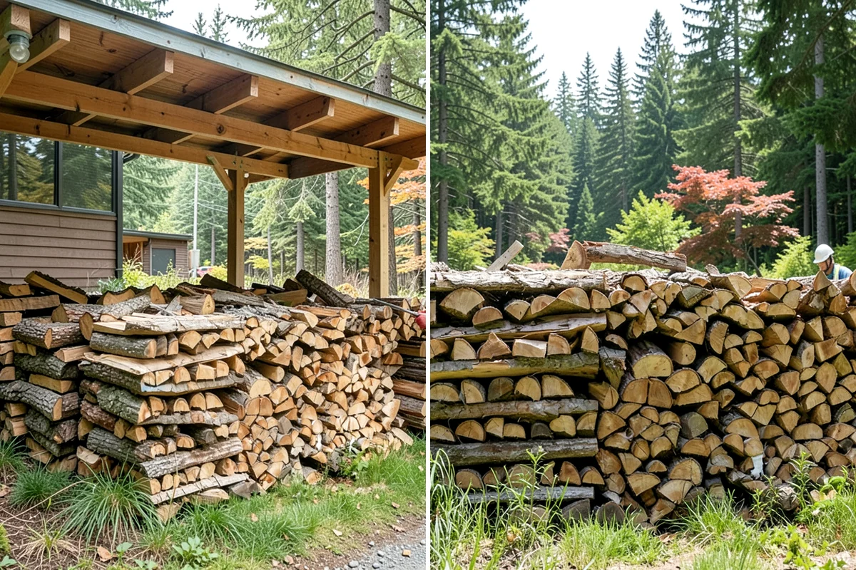 Premium Campfire Bundles in DuPont, Pierce County, WA - Choose how many bundles you need for your plans