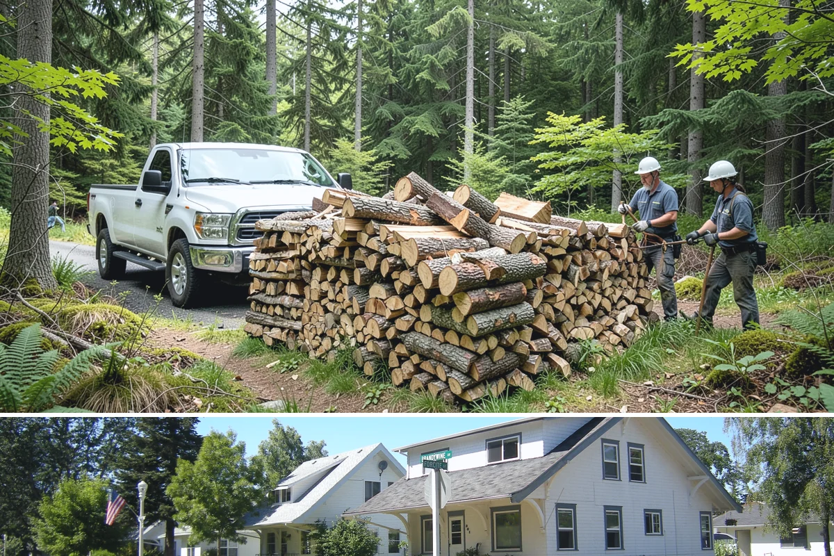Premium Campfire Bundles in DuPont, Pierce County, WA - Stock up ahead of summer camping season and holiday weekends when demand for bundles peaks.
