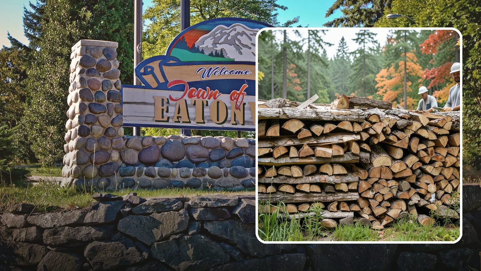 Premium Campfire Bundles in Eatonville, WA - Our Premium Campfire Bundles are clean, ready-to-burn wrapped bundles sized for quick, reliable fires wherever you gather.