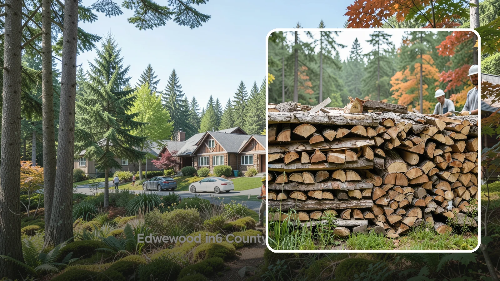 Premium Campfire Bundles in Edgewood, WA - Our Premium Campfire Bundles are clean, ready-to-burn wrapped bundles sized for quick, reliable fires wherever you gather.