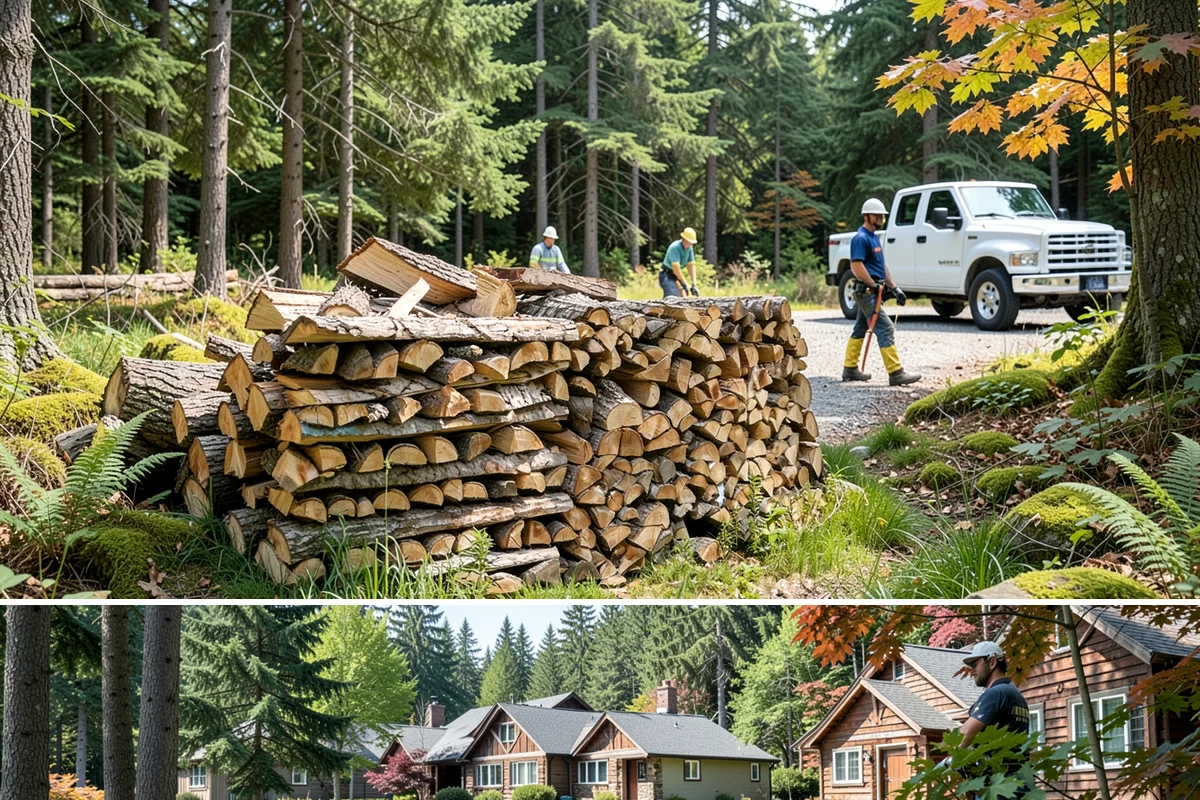 Premium Campfire Bundles in Edgewood, WA - Stock up ahead of summer camping season and holiday weekends when demand for bundles peaks.