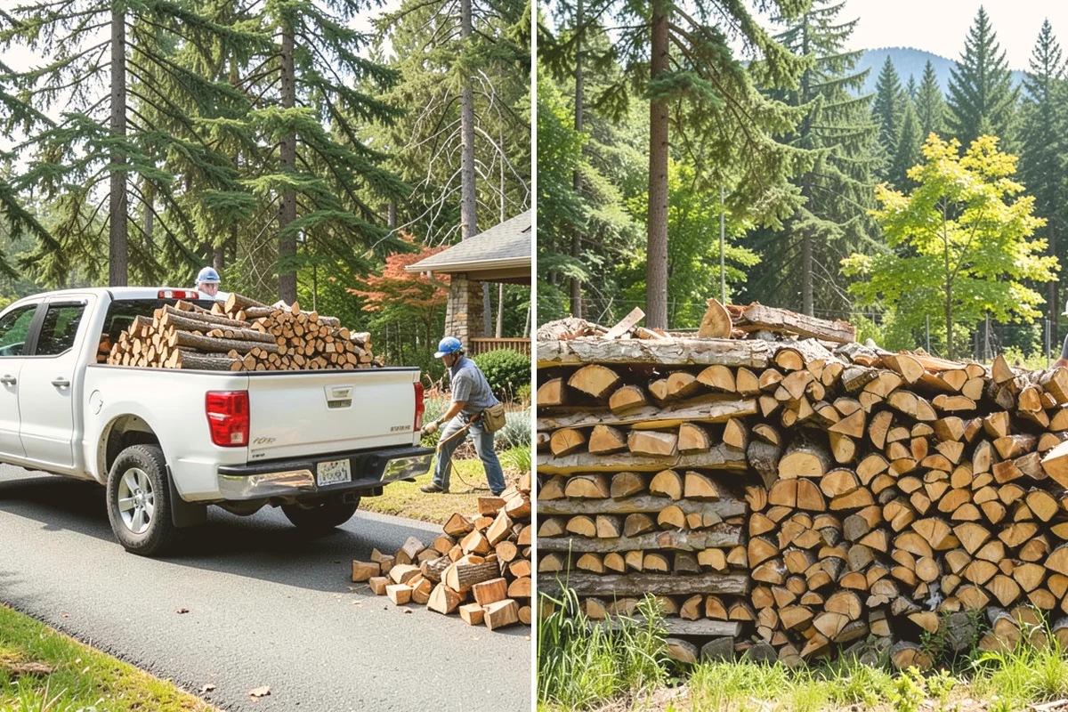 Premium Campfire Bundles in Edmonds, Snohomish County, WA - Choose how many bundles you need for your plans