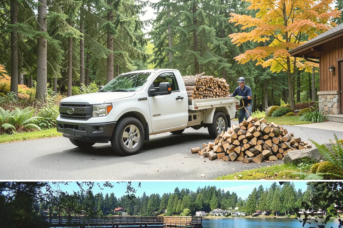Premium Campfire Bundles in Federal Way, King County, WA - Stock up ahead of summer camping season and holiday weekends when demand for bundles peaks.